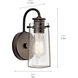 Braelyn 1 Light 5 inch Olde Bronze Wall Bracket Wall Light