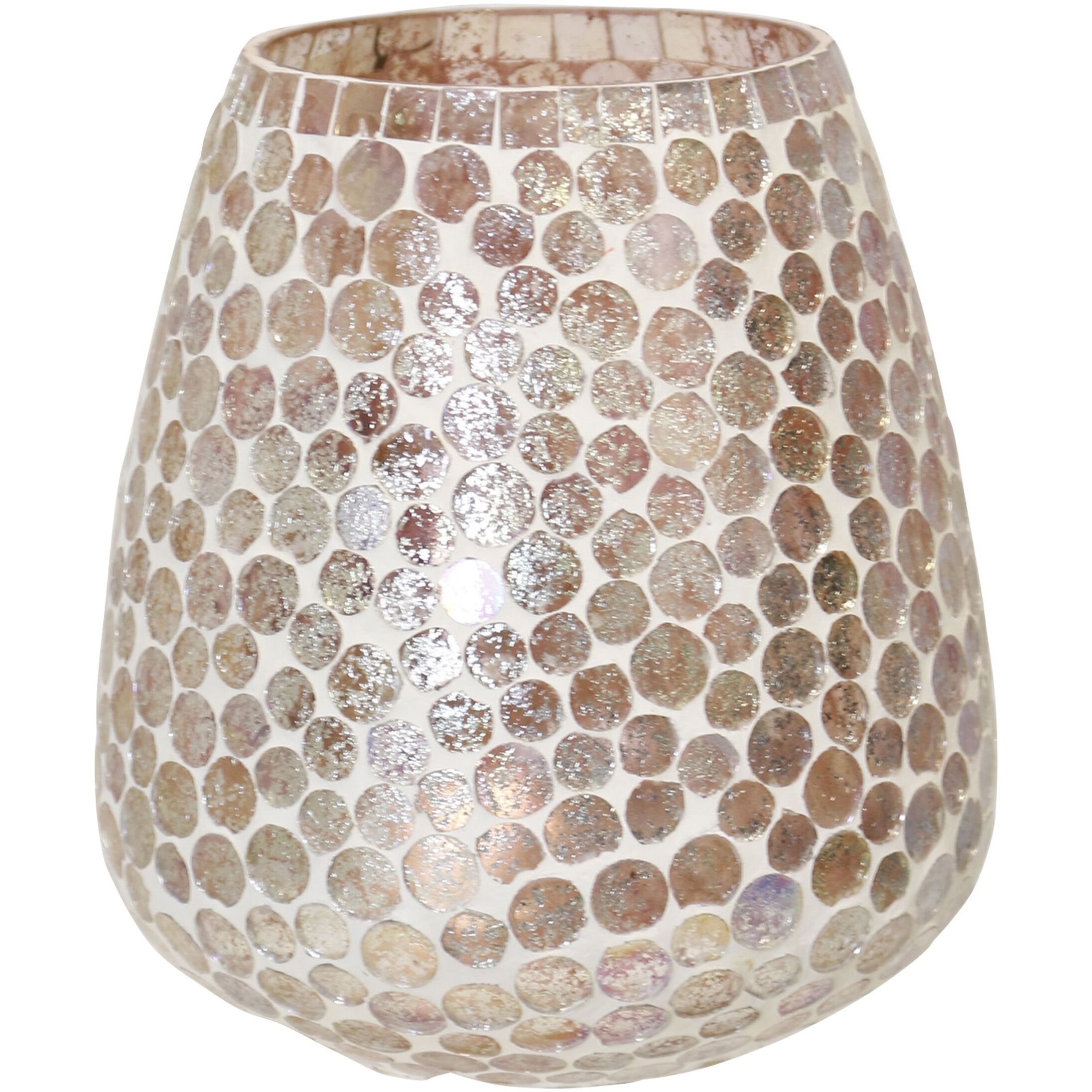 Cameron 7 X 6.25 inch Vase