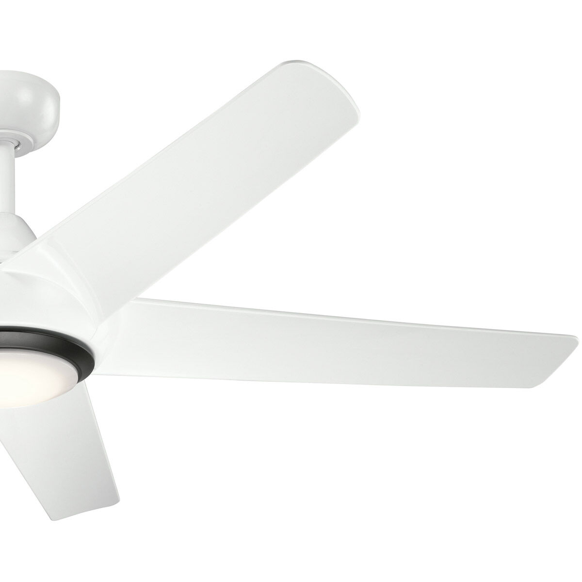 Kapono 52 inch White Ceiling Fan