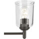 Shailene 2 Light 12.5 inch Olde Bronze Bath Light Wall Light