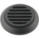 LED Mini All-Purpose Black Brass Louver