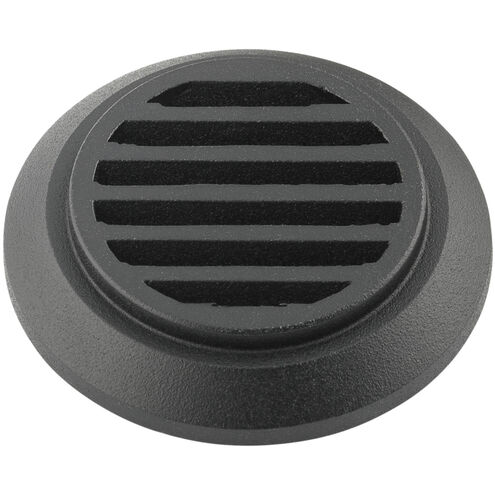 LED Mini All-Purpose Black Brass Louver