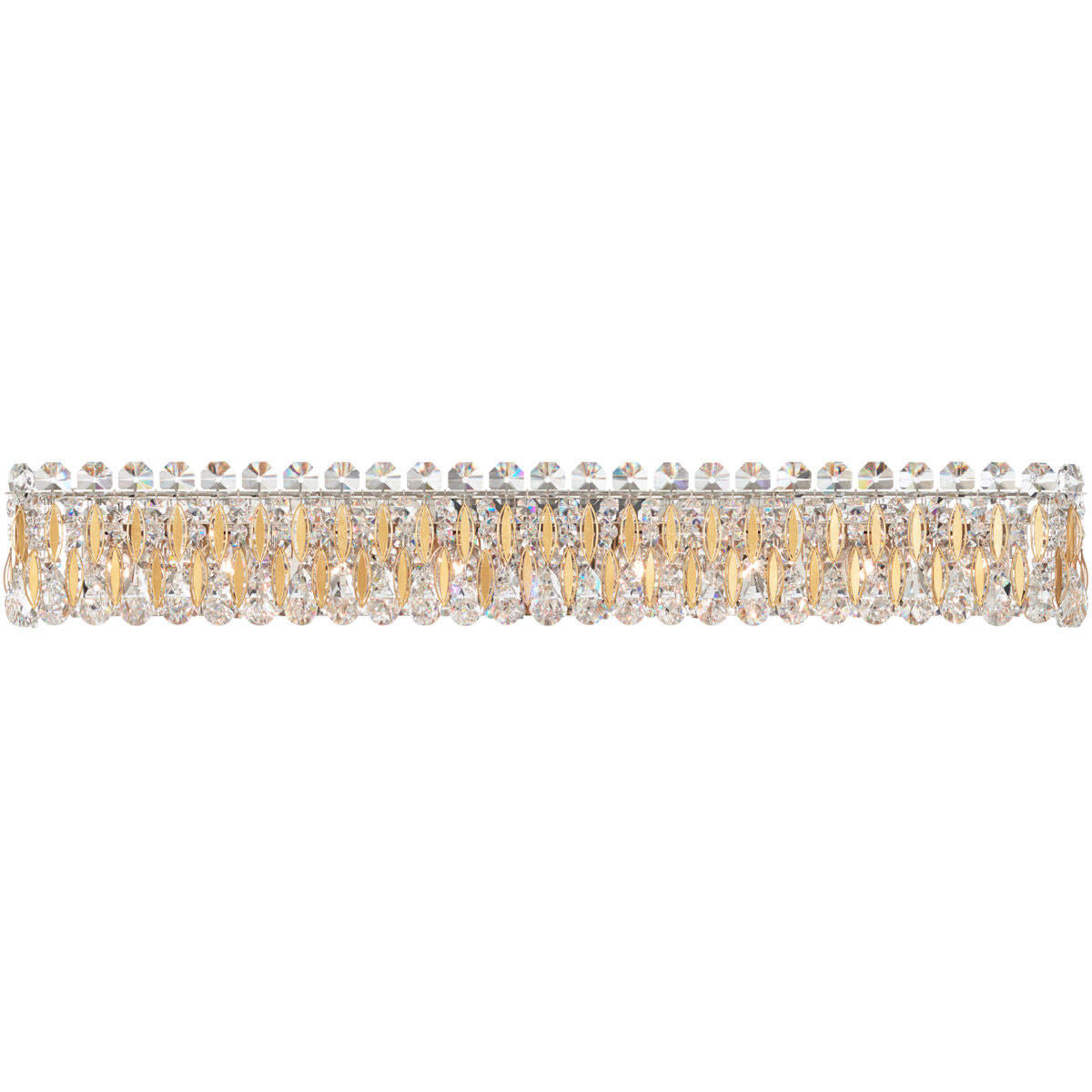 Sarella 8 Light 36.50 inch Wall Sconce