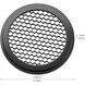 Integra Black Hex Louver