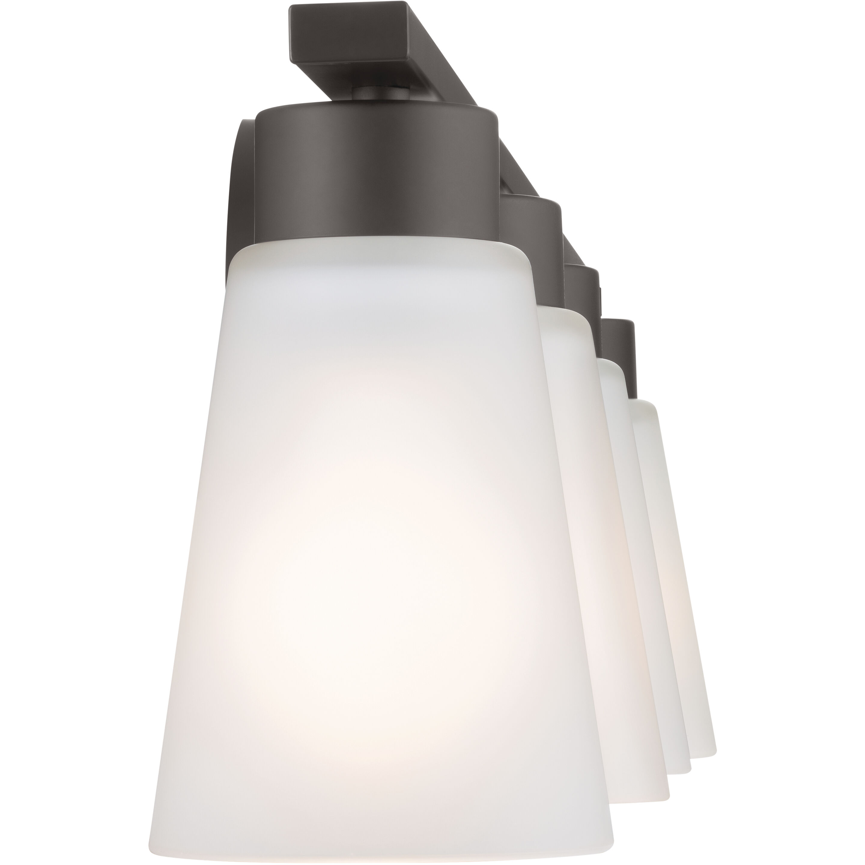 Stamos 4 Light 31 inch Olde Bronze Bath Vanity Light Wall Light, 4 Arm