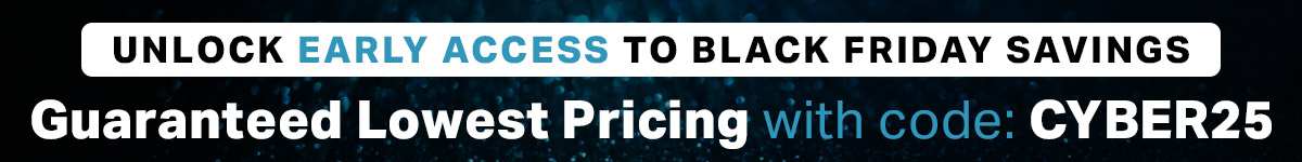 Early Black Friday 2025