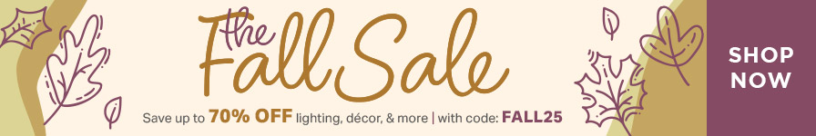 Fall Sale 2025