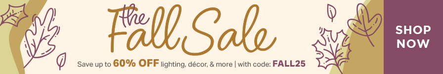 Fall Sale 2025