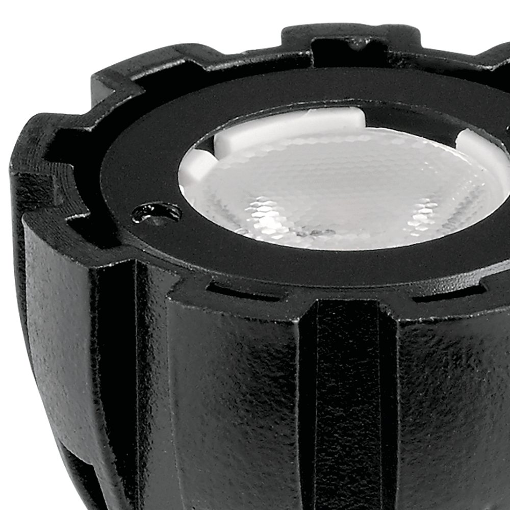 Landscape Led 12 2.00 watt Black Landscape 12V Led Lamps