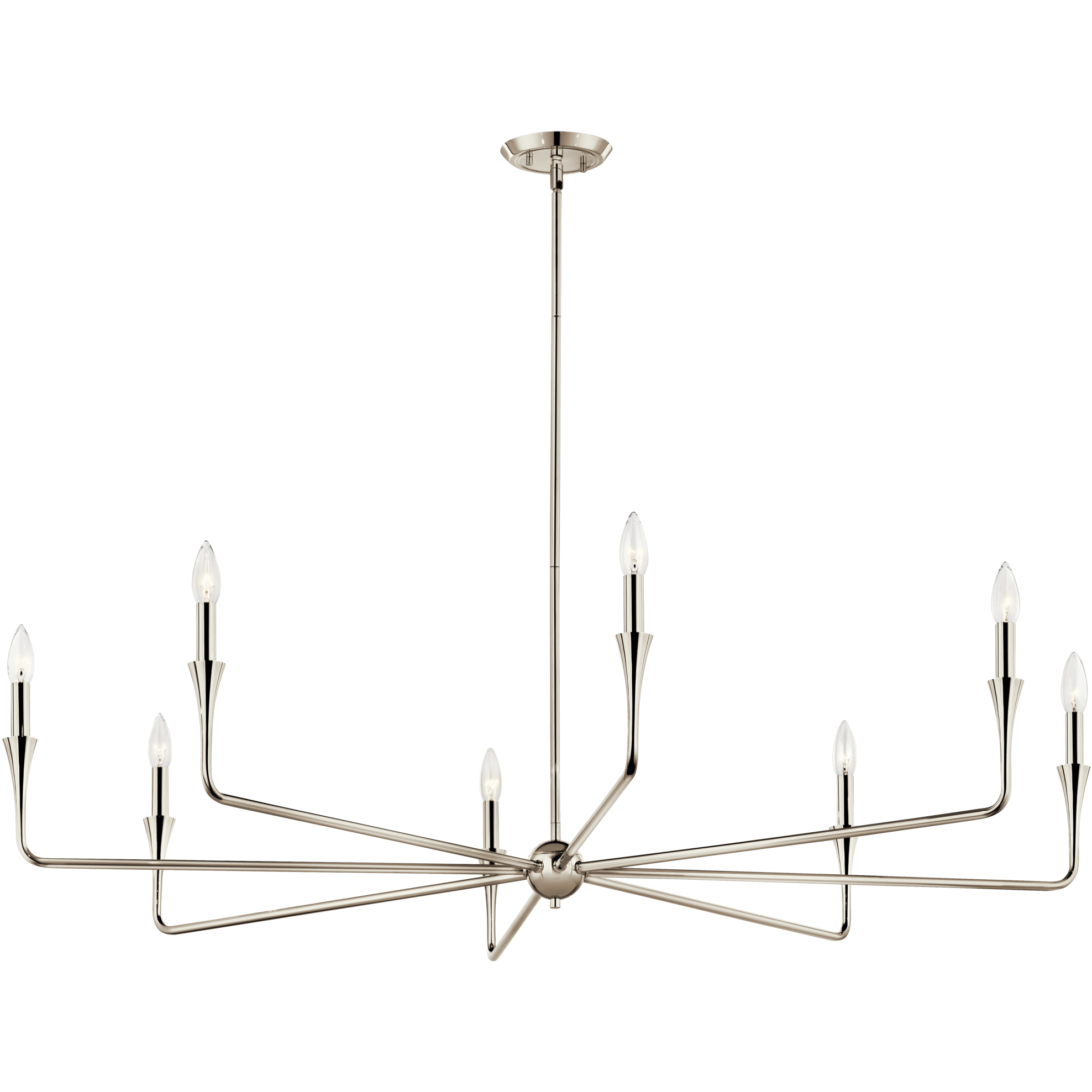 Sola 8 light chandelier new arrivals
