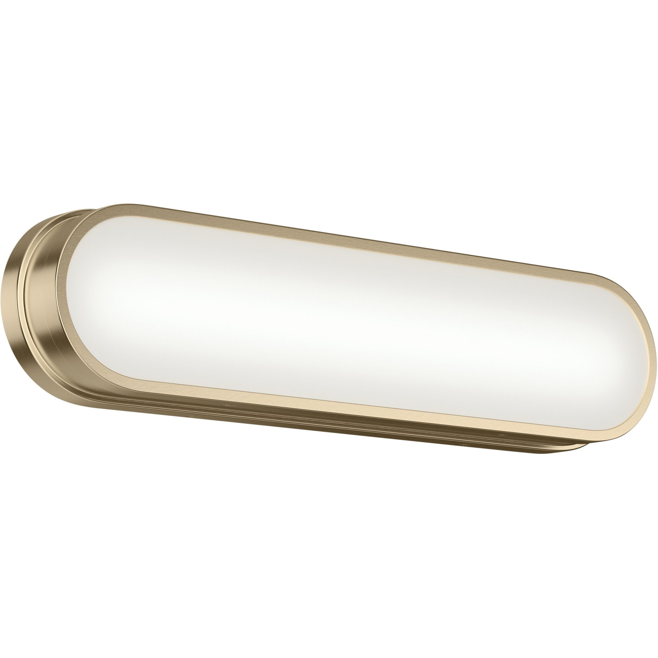 Daines LED 18.75 inch Champagne Bronze Bath Bar Wall Light