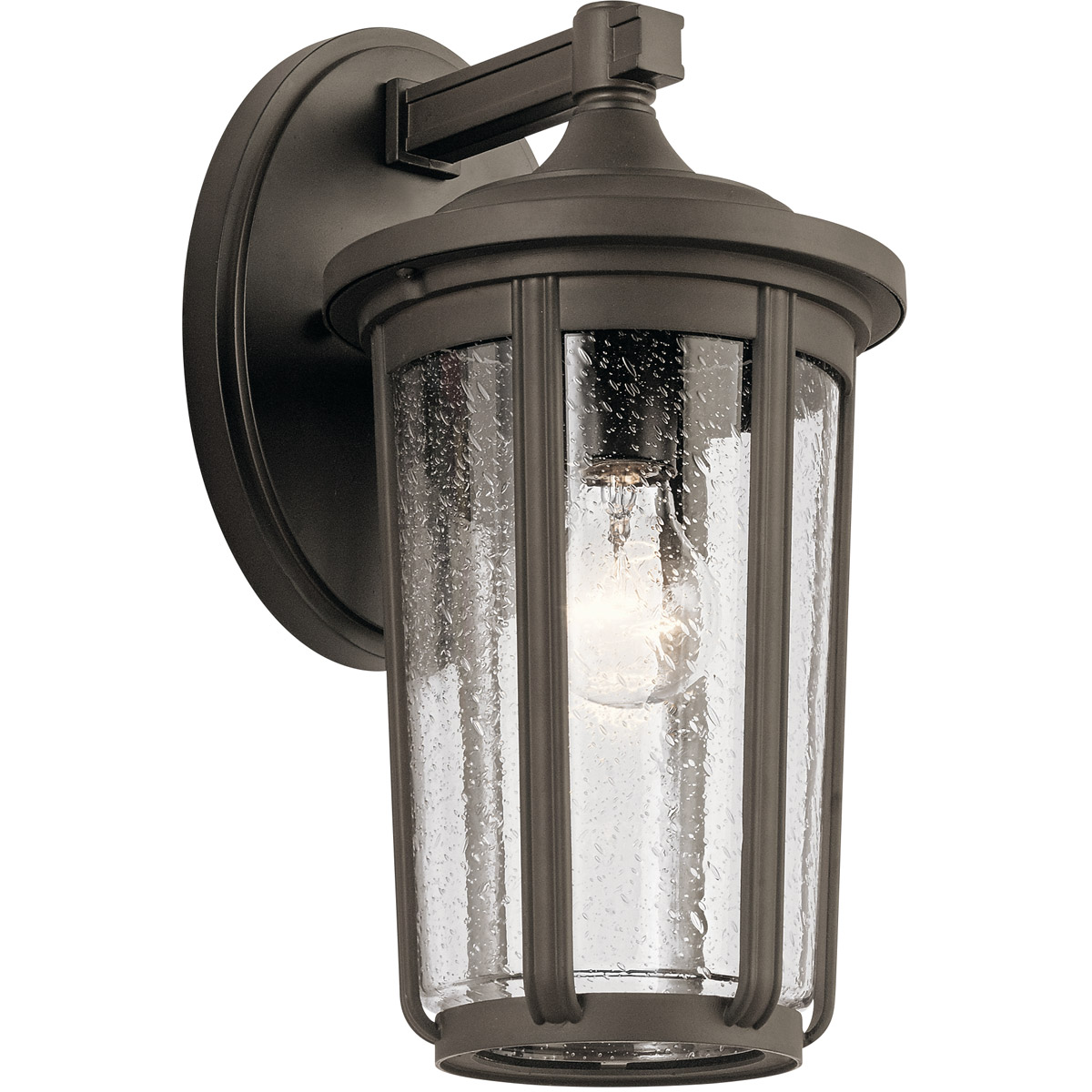 Fairfield 1 Light 15 inch Olde Bronze Outdoor Wall, Medium