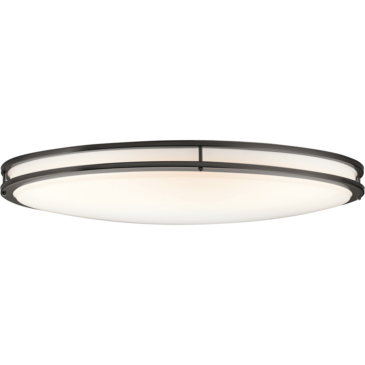 Avon LED 18 inch Olde Bronze Flush Mount Light Ceiling Light