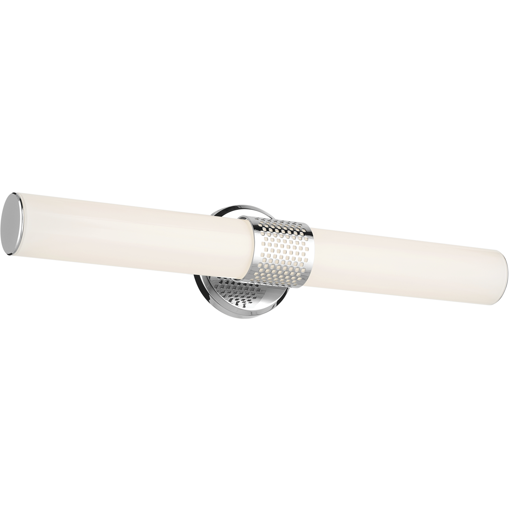 Sashi LED 24 inch Chrome Bath Bar Wall Light, Medium