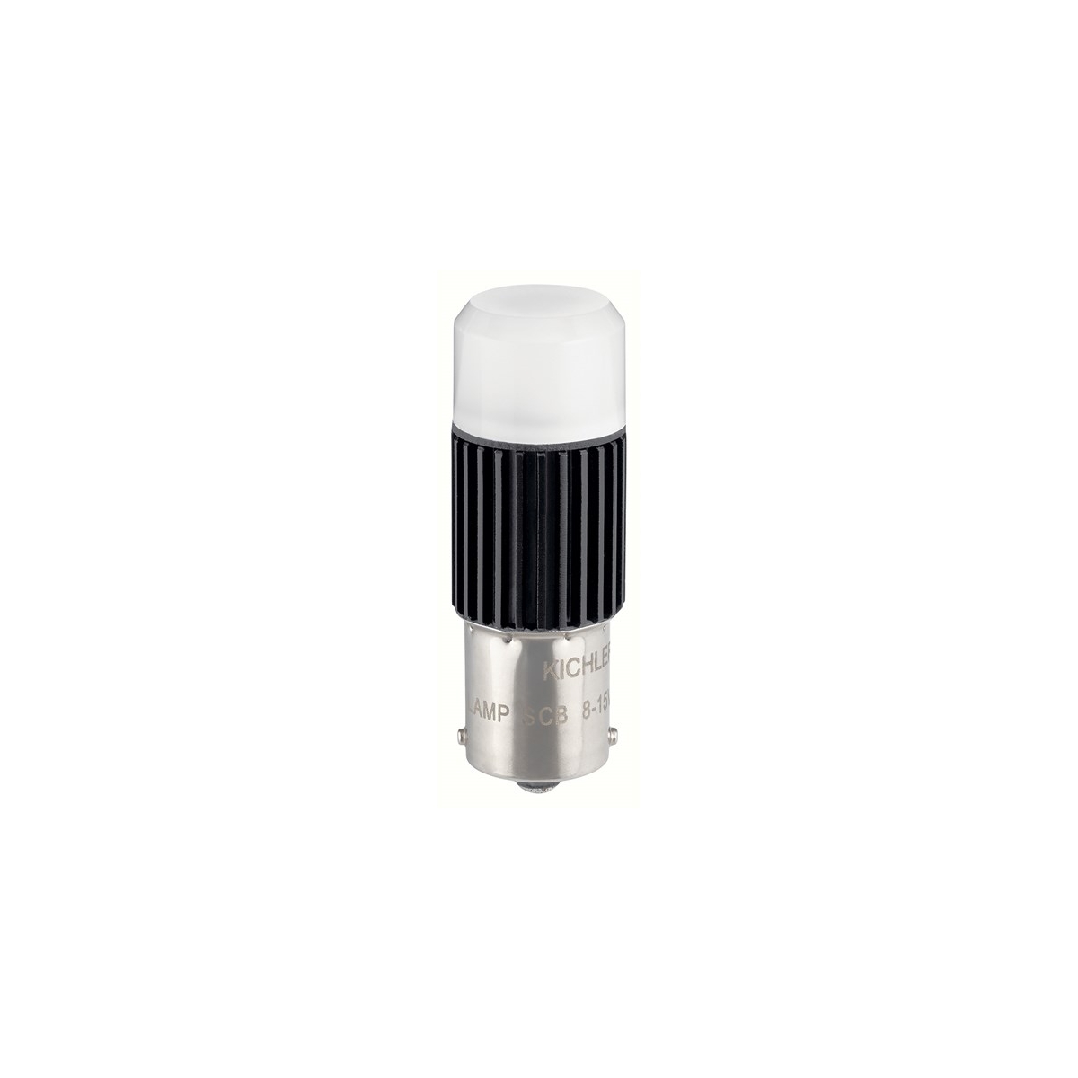 Kichler 18209 Landscape LED 12 2.30 watt Black Landscape 12V LED Lamps