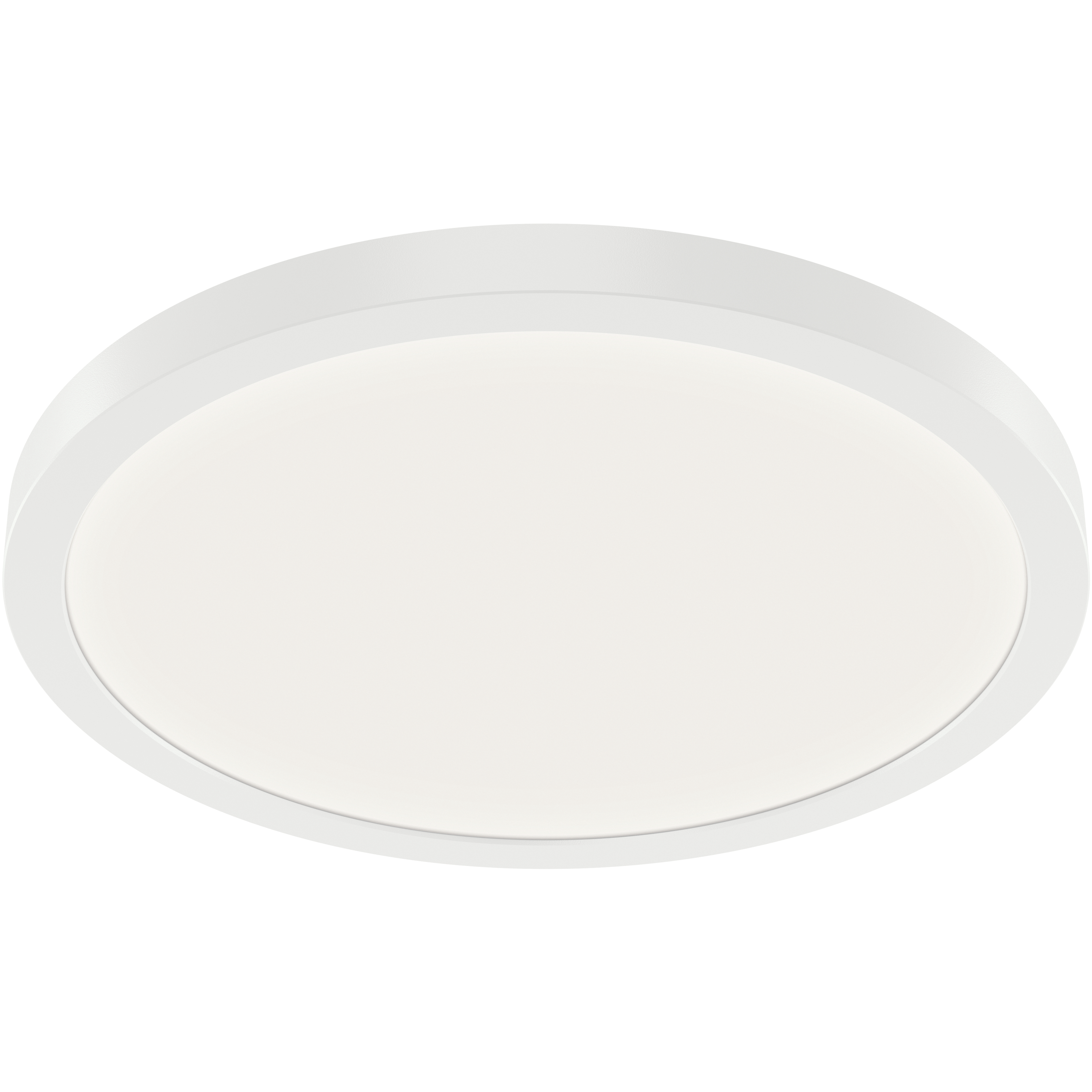 Ara LED White Flush Mount Light Ceiling Light
