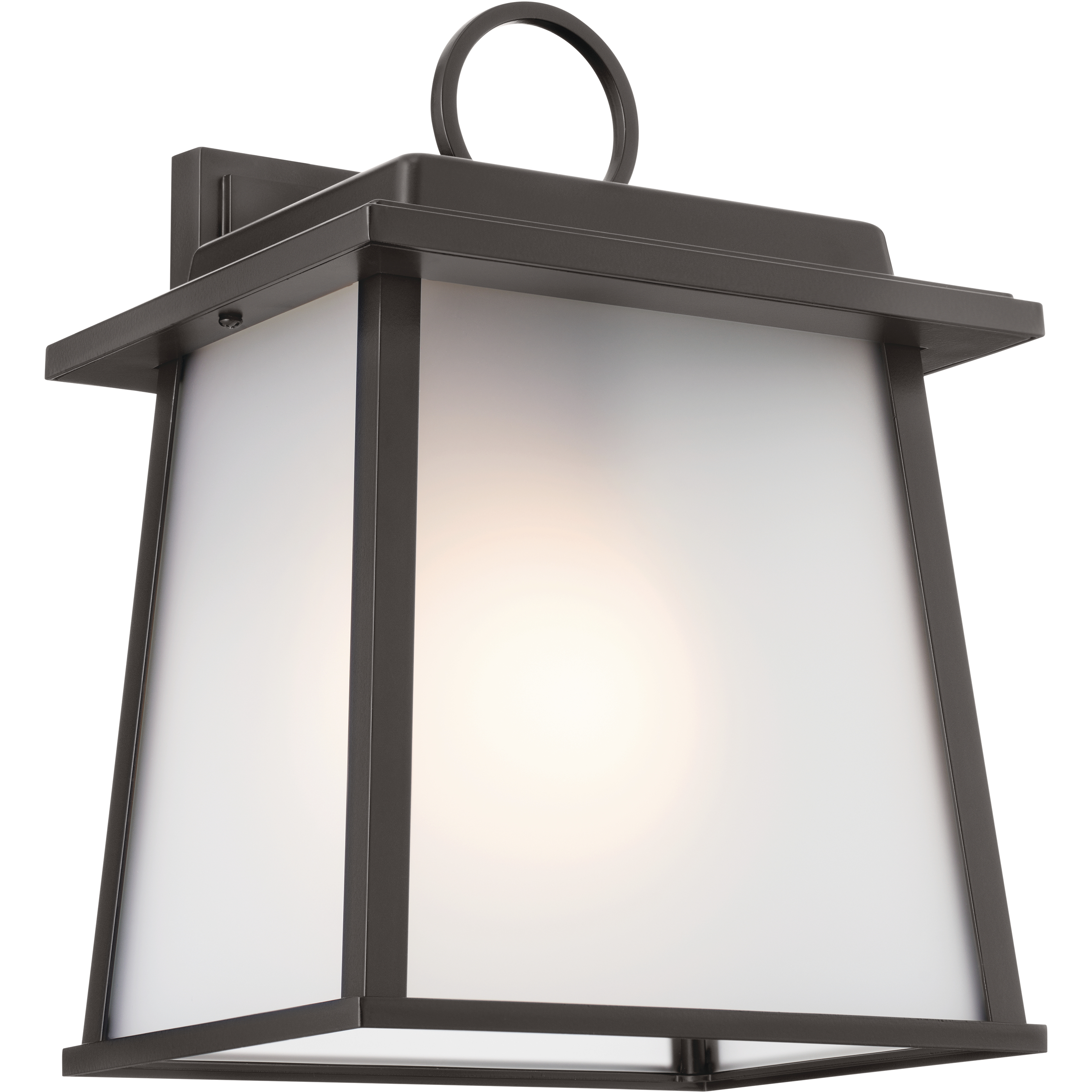 Noward 1 Light 12.25 inch Olde Bronze Outdoor Wall Sconce, Large