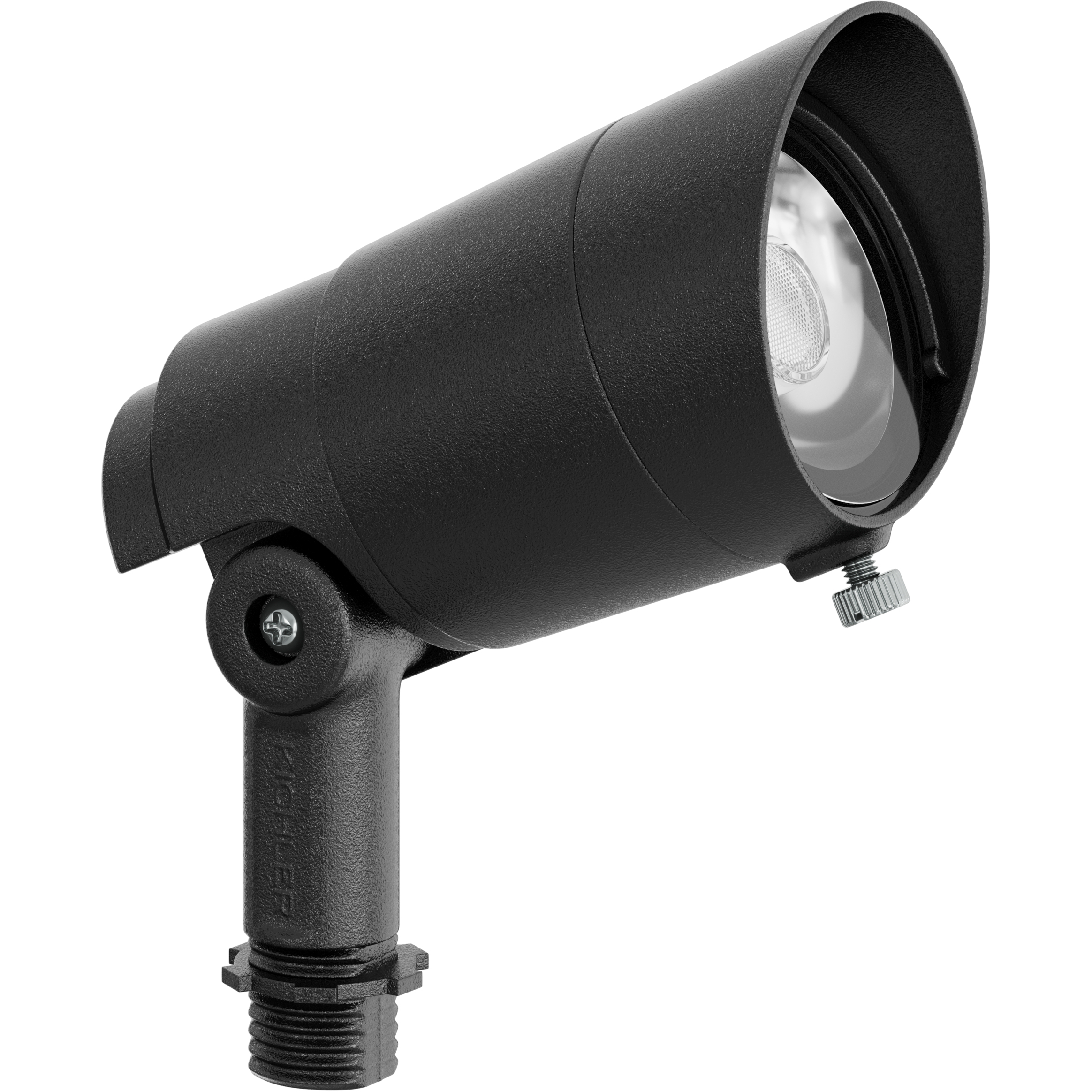 Integra 12 6.6 watt Textured Black Accent Light