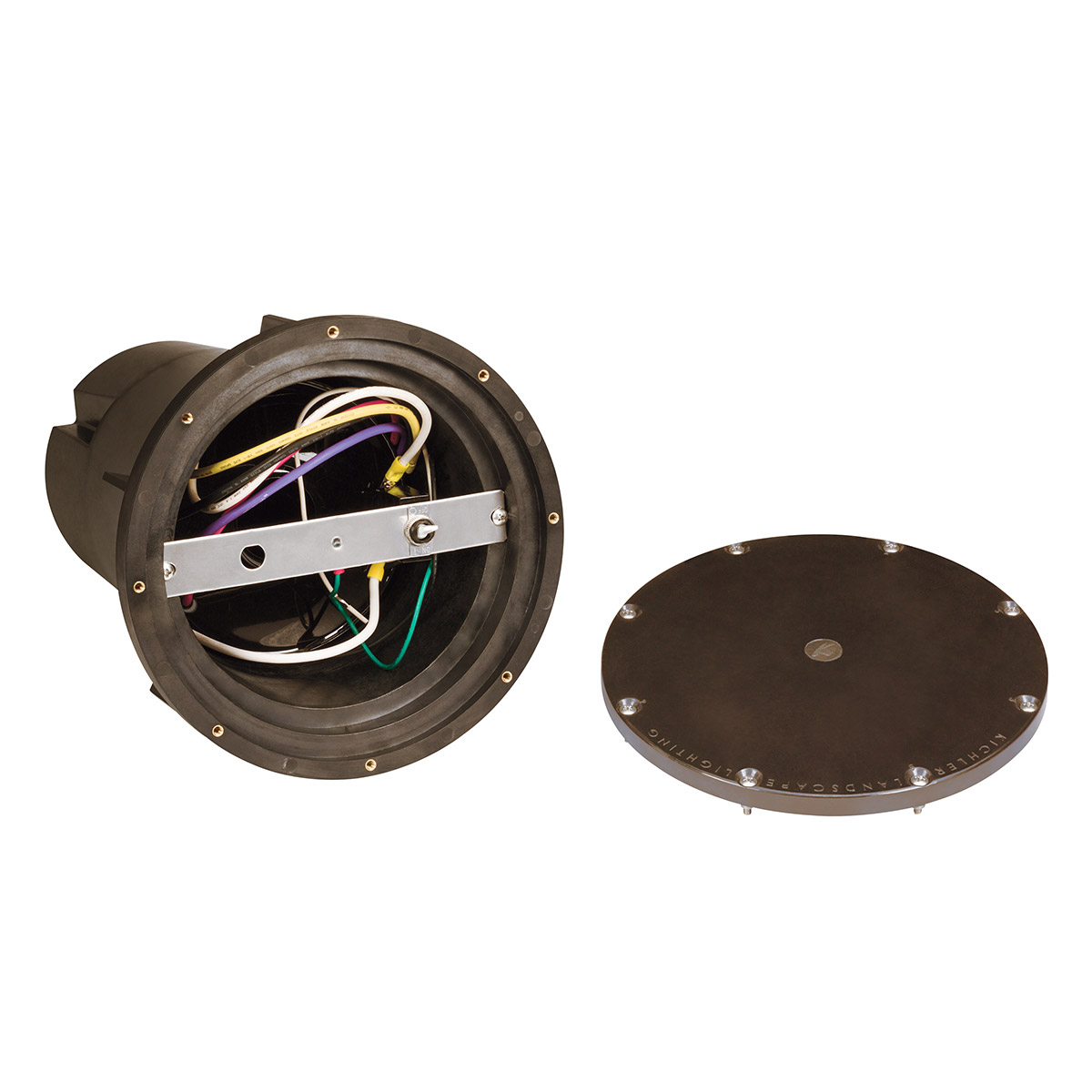 Standard Series 120 AC Black Landscape 12V Transformer