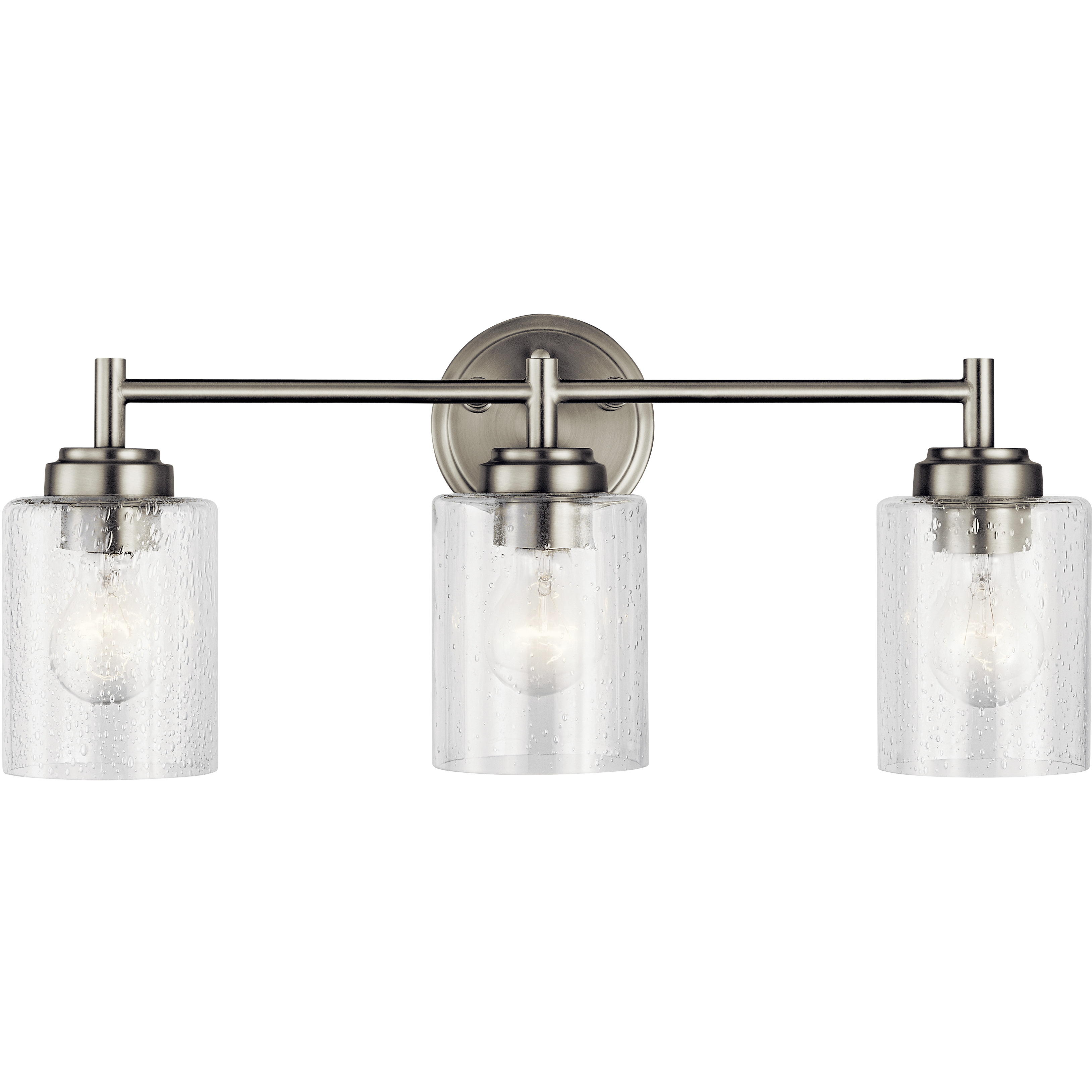 Kichler winslow shop bath light