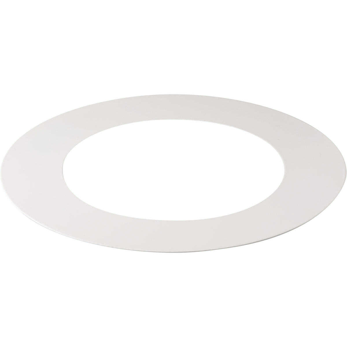 Direct To Ceiling Unv Accessor White Material (Not Painted) Direct-to-Ceiling Universal Goof Ring