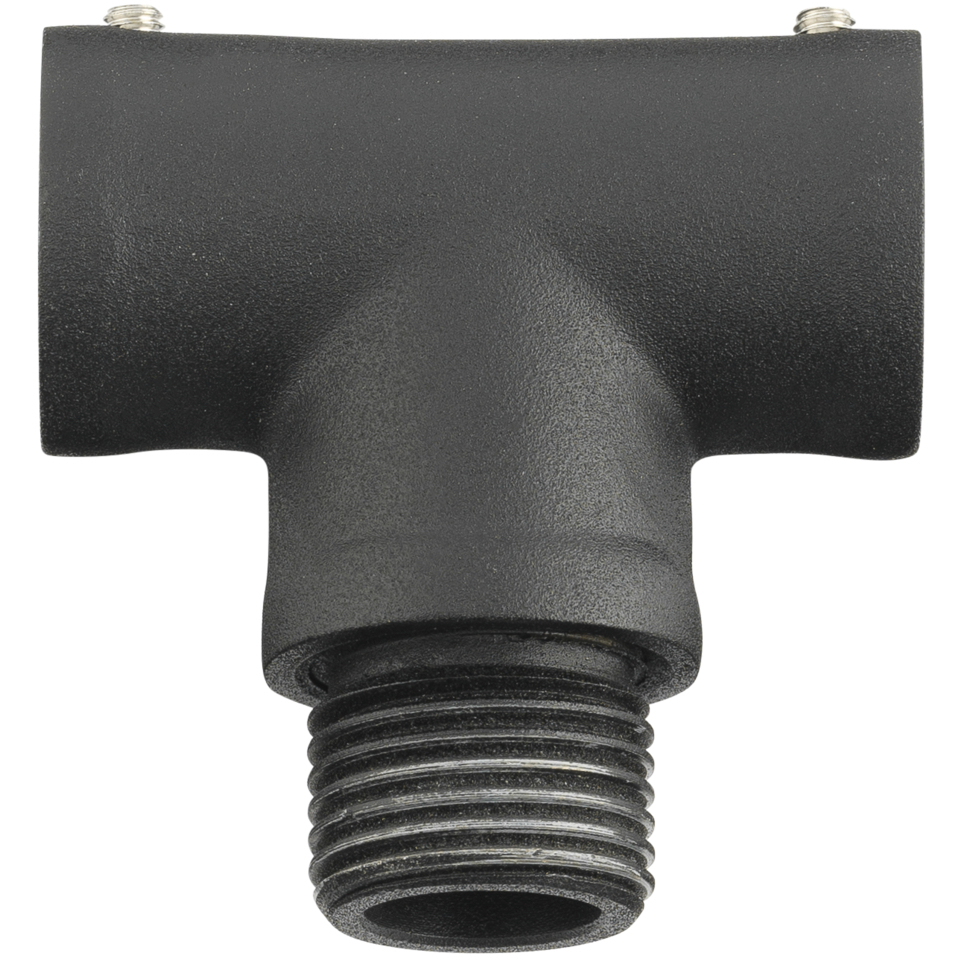 Independence Black Brass Two Fixture Mount