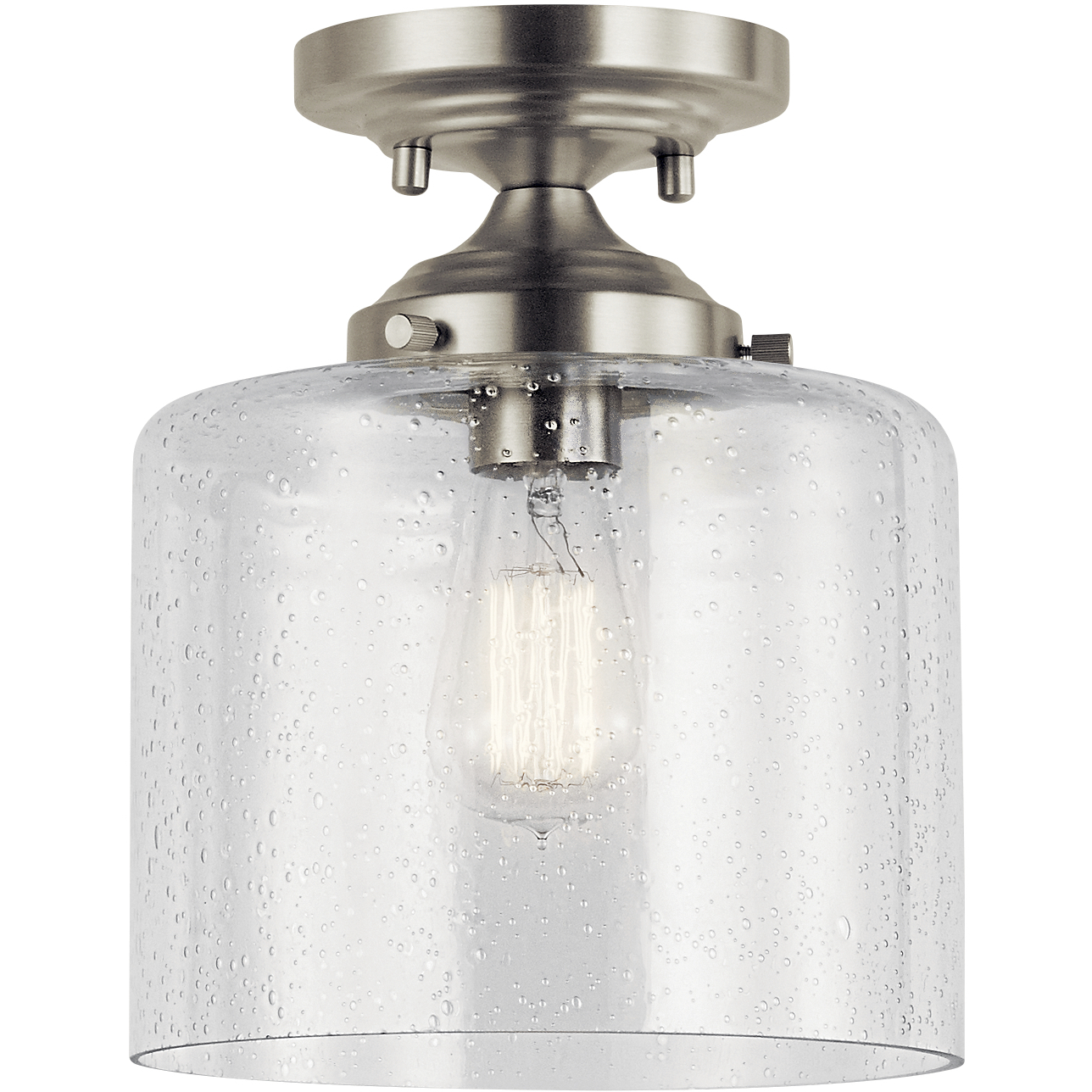 Kichler winslow semi flush new arrivals