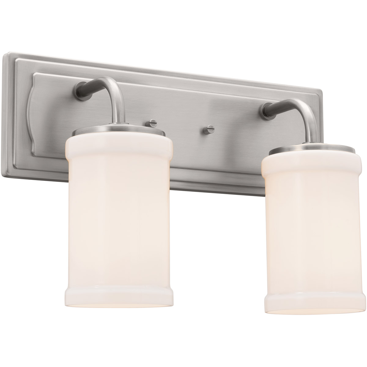 Homestead Vetivene 2 Light 15 inch Classic Pewter Vanity Light Wall Light, Vetivene