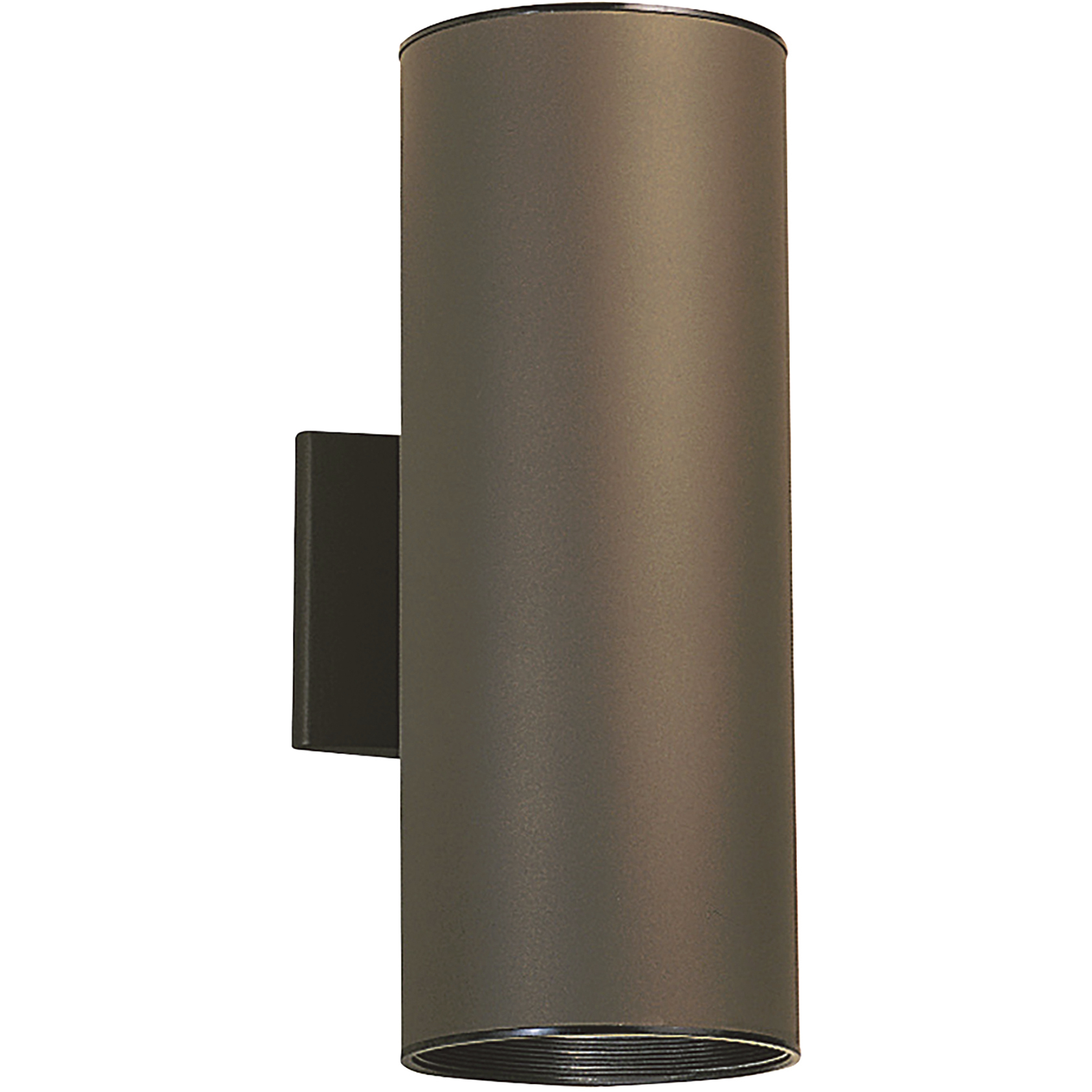 Kichler 9246AZ Independence 2 Light 15 inch Architectural Bronze