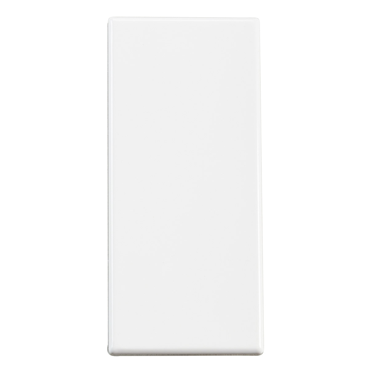 Accessory 5 inch White Material (Not Painted) Address Light