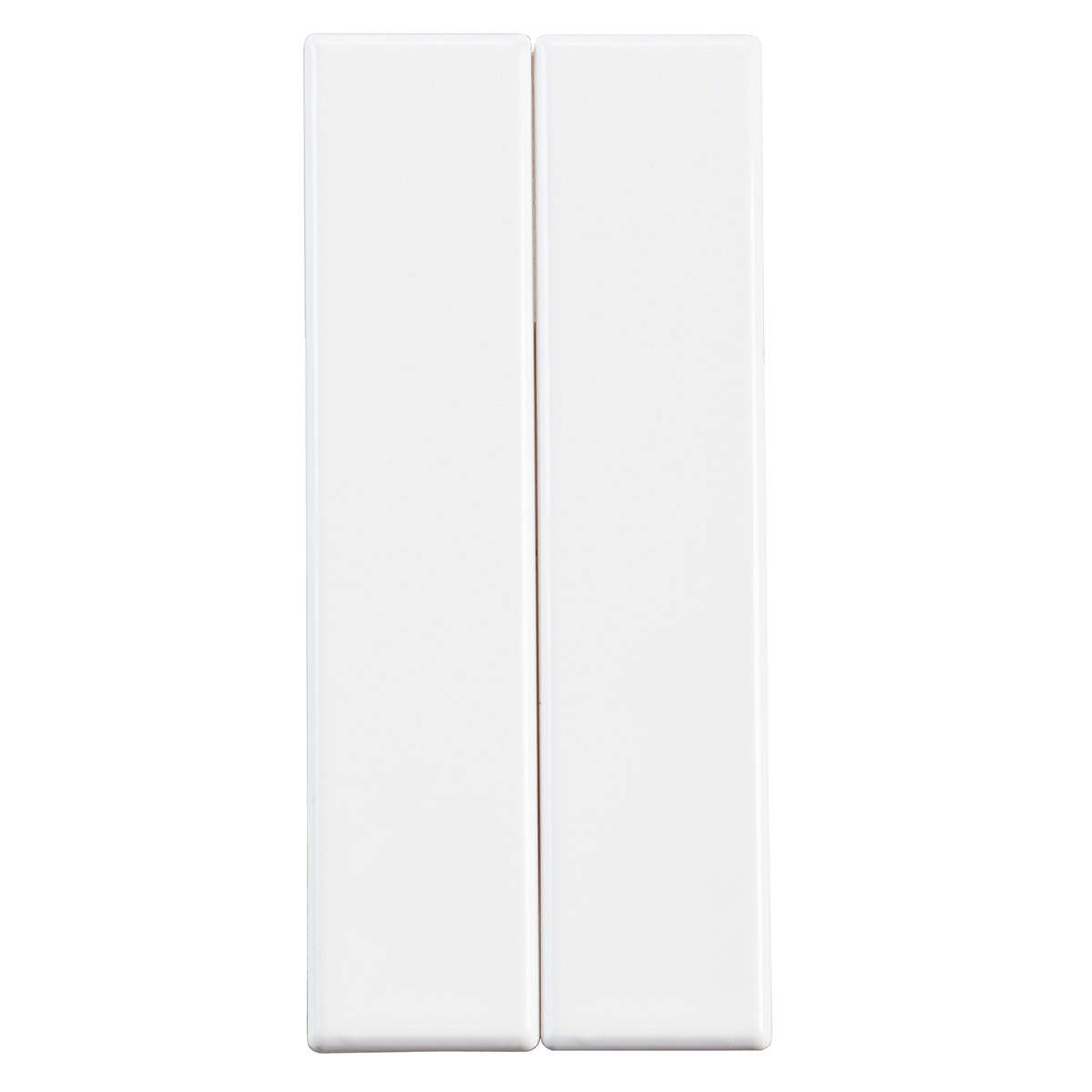 Accessory White Material (Not Painted) Address Light
