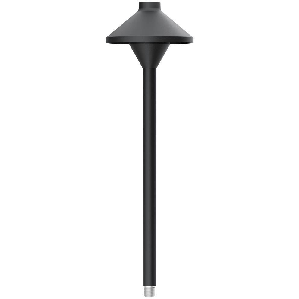 Independence LED 21.28 inch Black Textured Landscape LED Kit