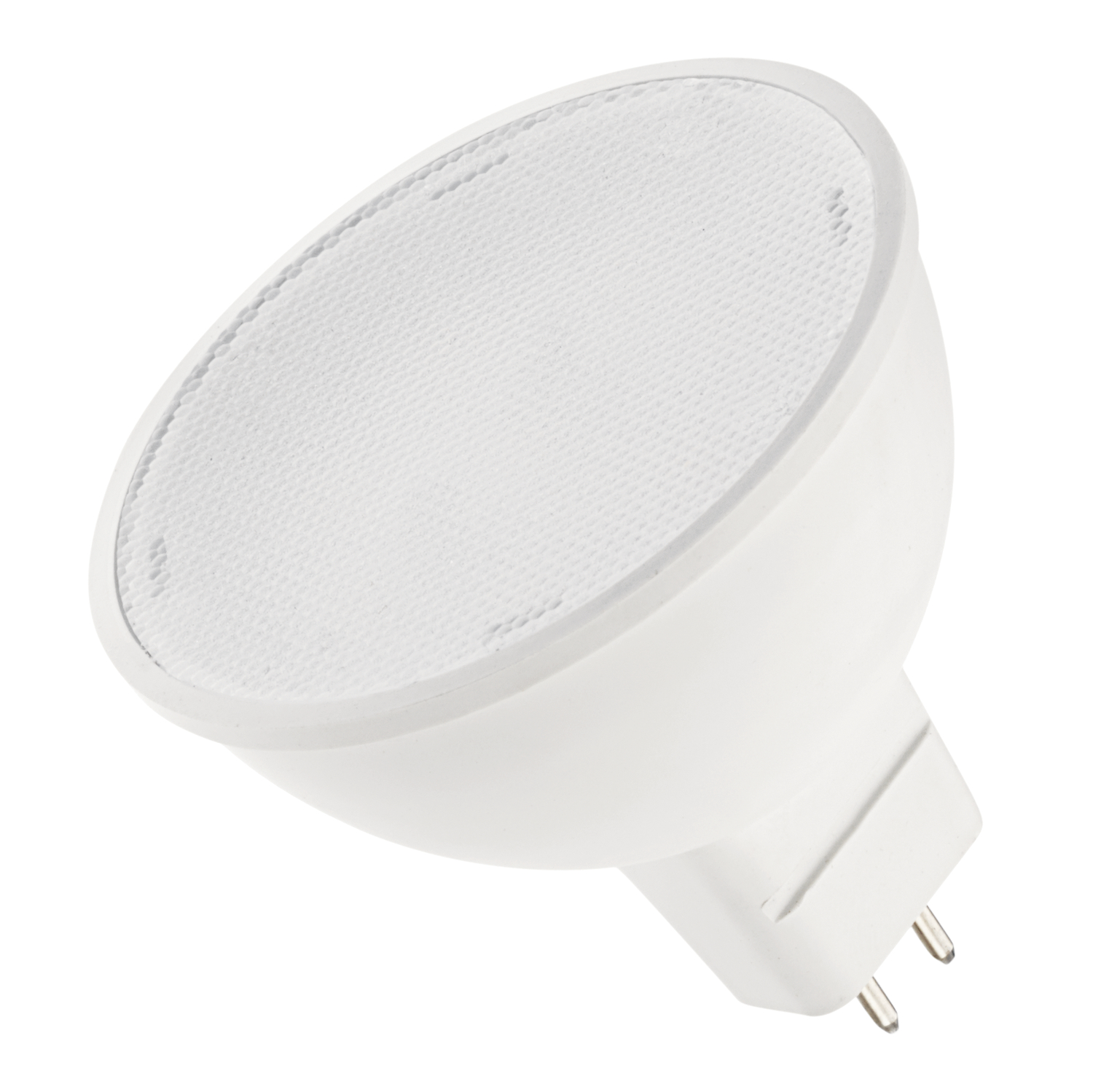 CS LED Lamps 12 4.90 watt White Material (Not Painted) Landscape 12V Led Lamps