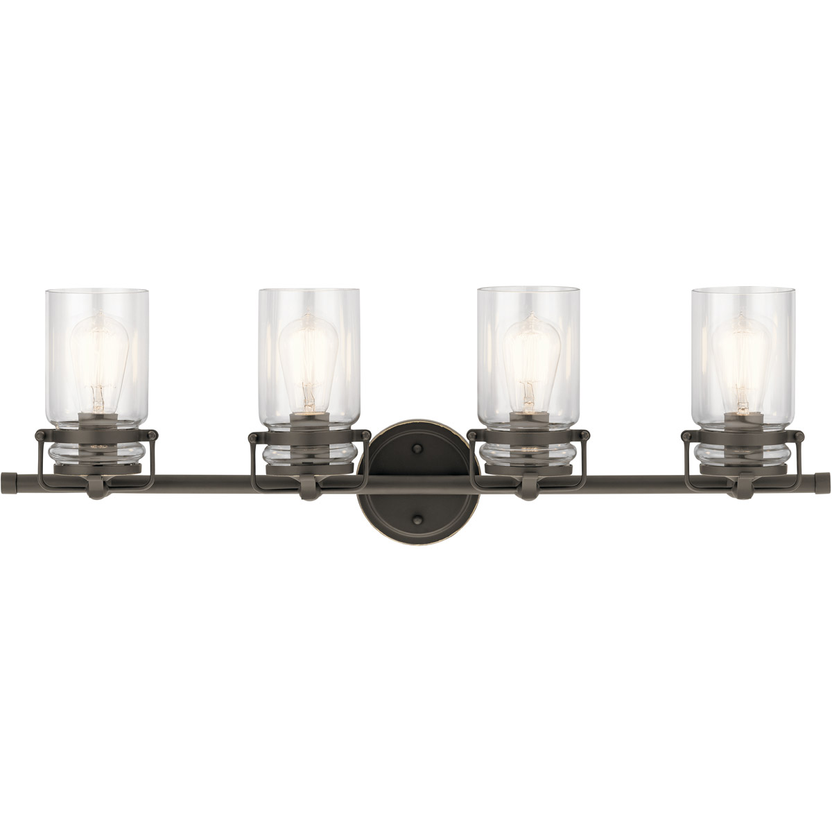 4 light bronze vanity light cheap