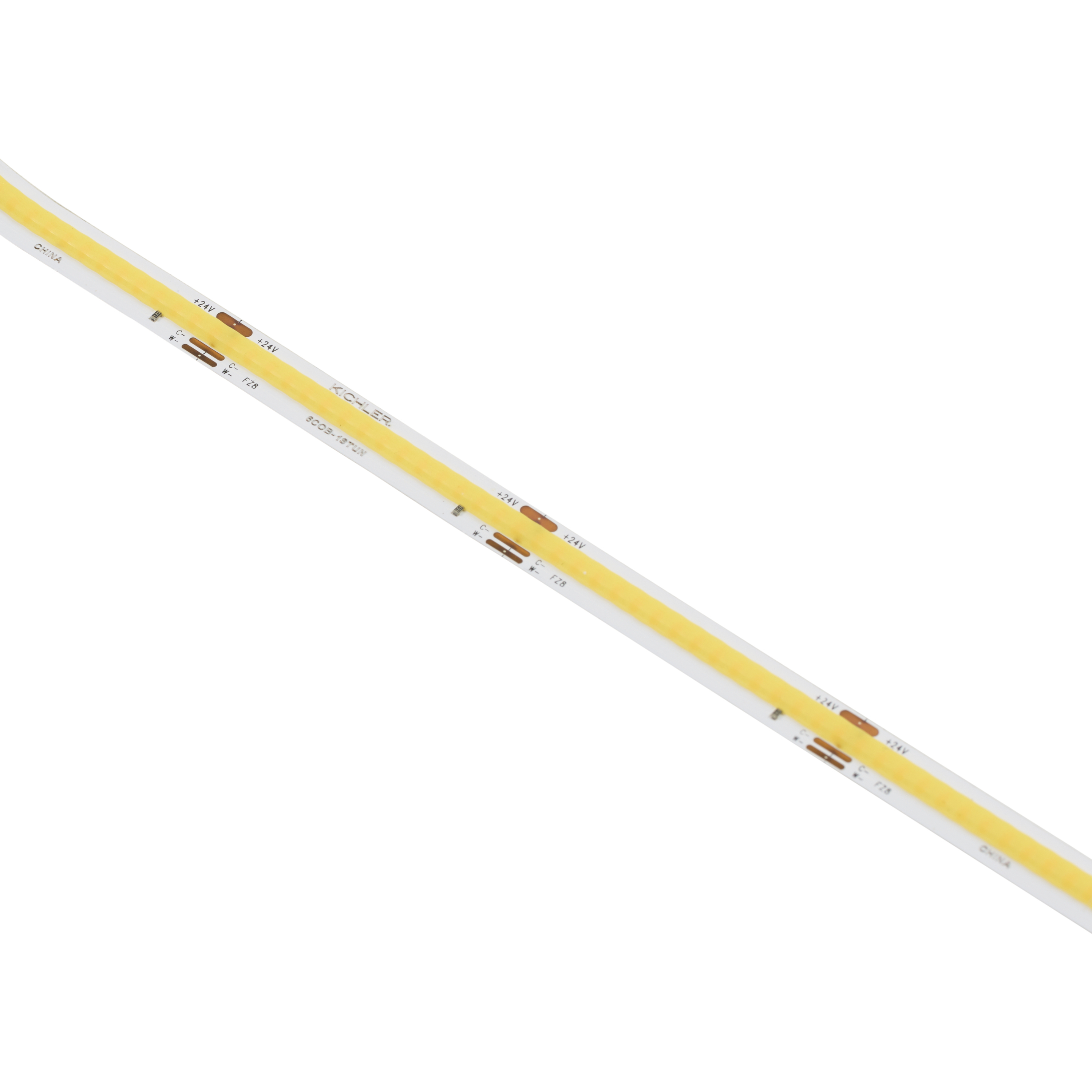 6T Series COB Tunable White 2700 - 6500K 192 inch Tape Light, Standard