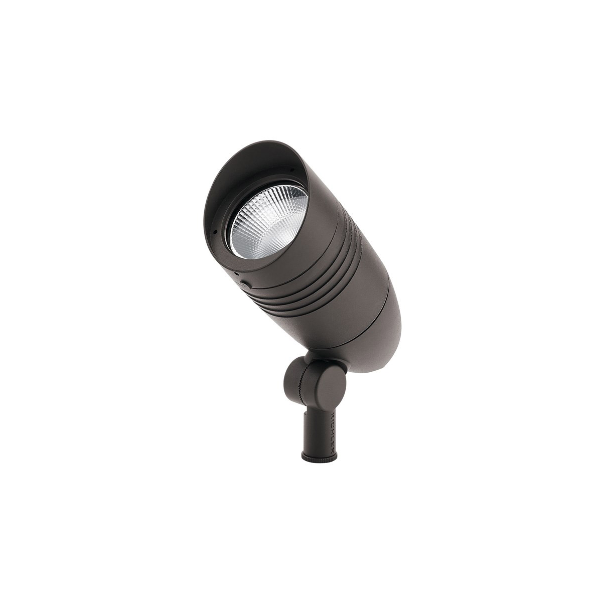 Landscape LED 120 14.30 watt Textured Architectural Bronze Landscape 120V-277V LED Accent in 3000K