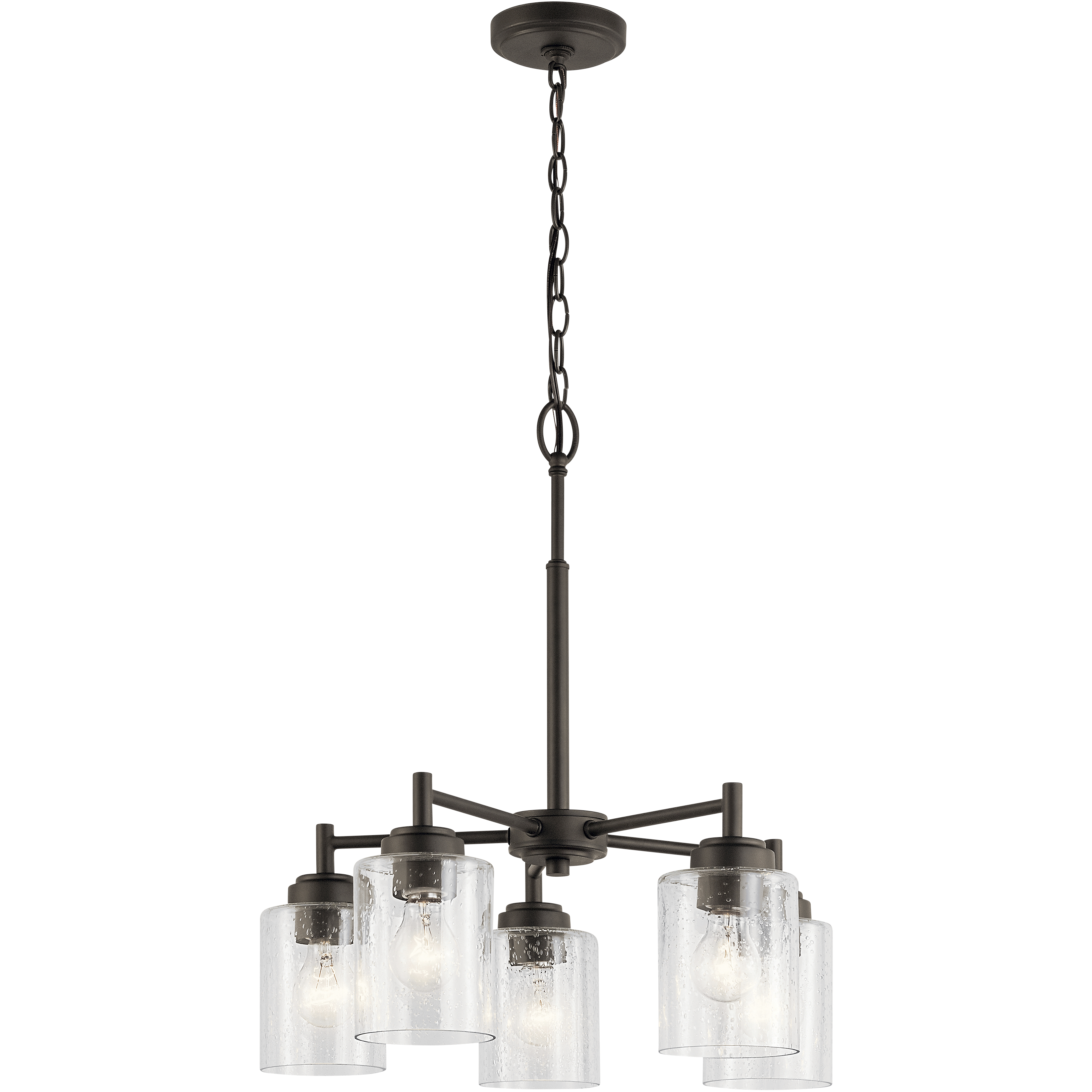 Kichler winslow 2025 2 light