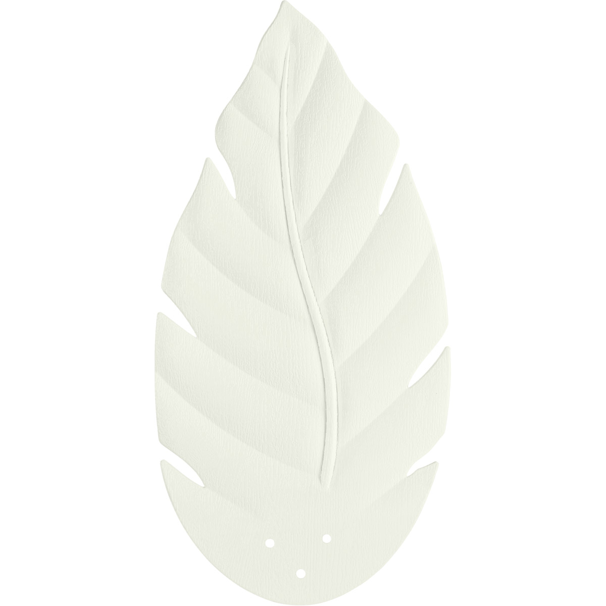 Independence Satin White 21 inch each Fan Blades