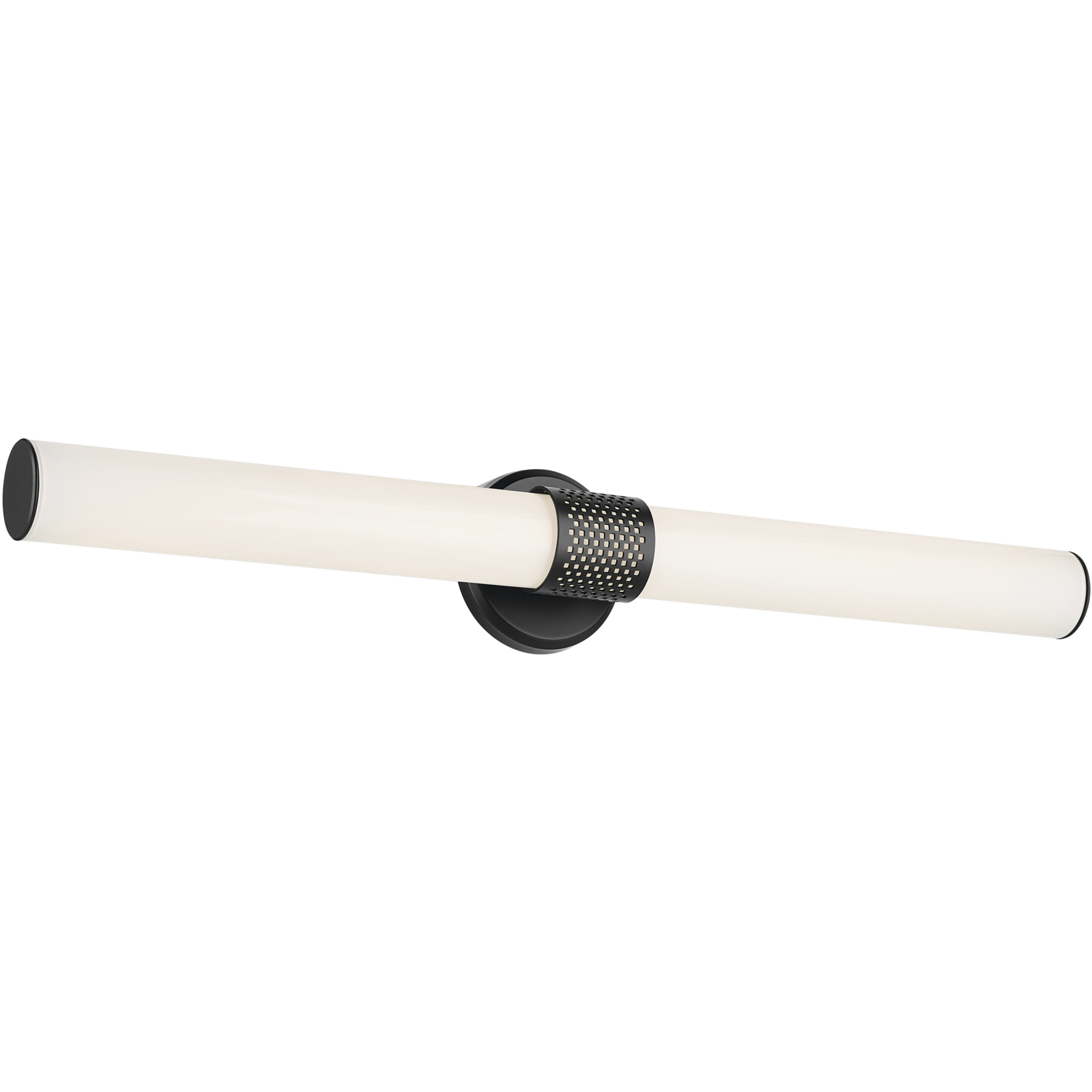 Sashi LED 32 inch Black Bath Bar Wall Light, Large