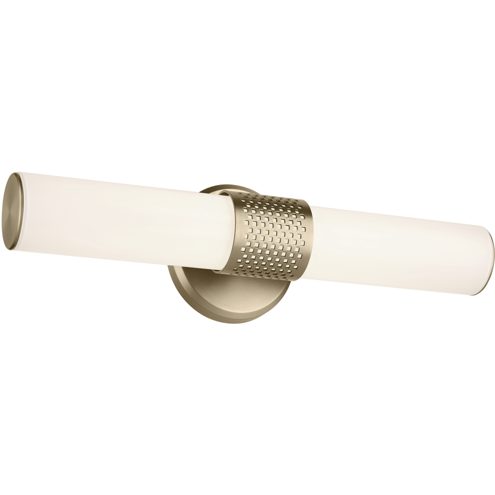 Sashi LED 18 inch Champagne Bronze Bath Bar Wall Light, Small