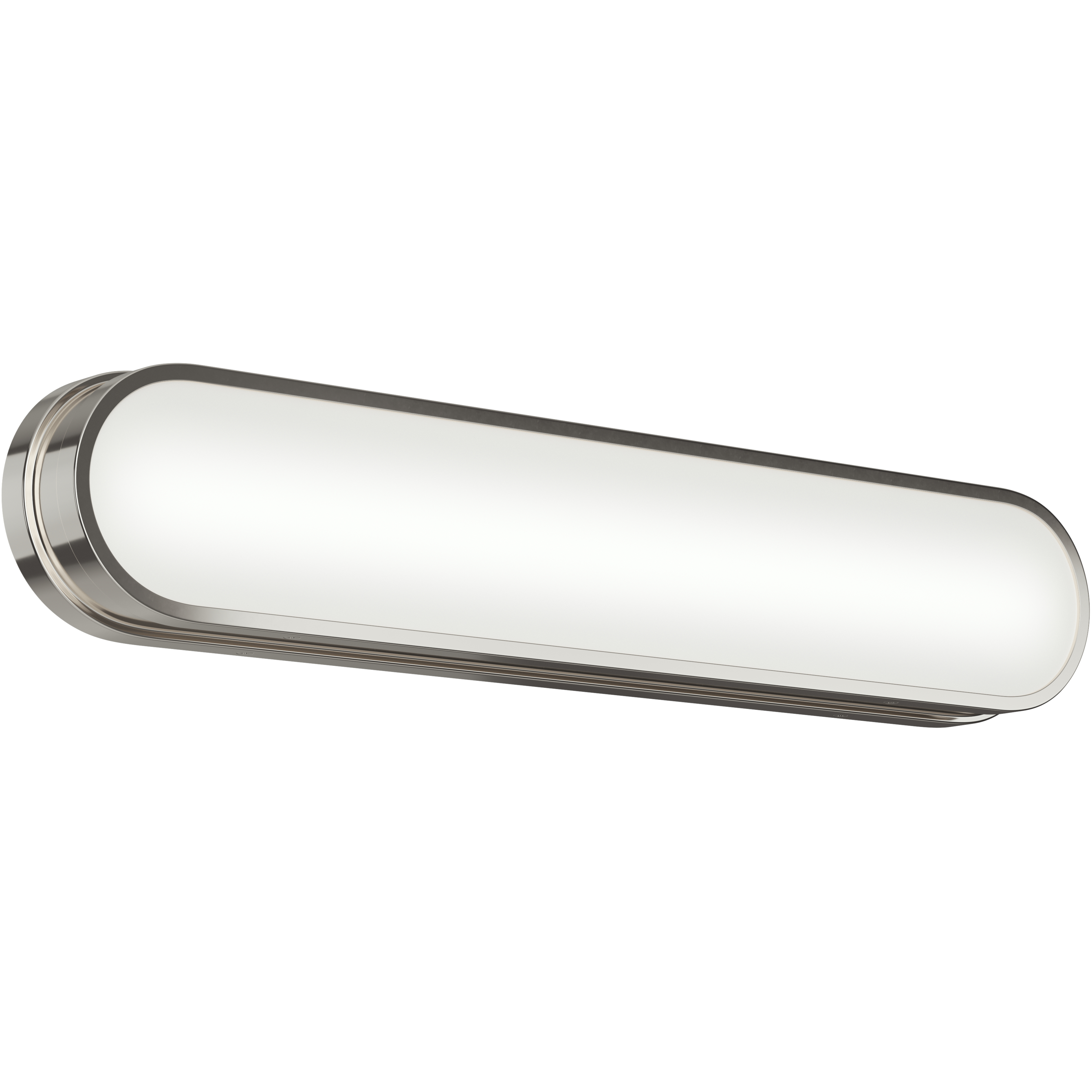 Daines LED 24.75 inch Polished Nickel Bath Bar Wall Light