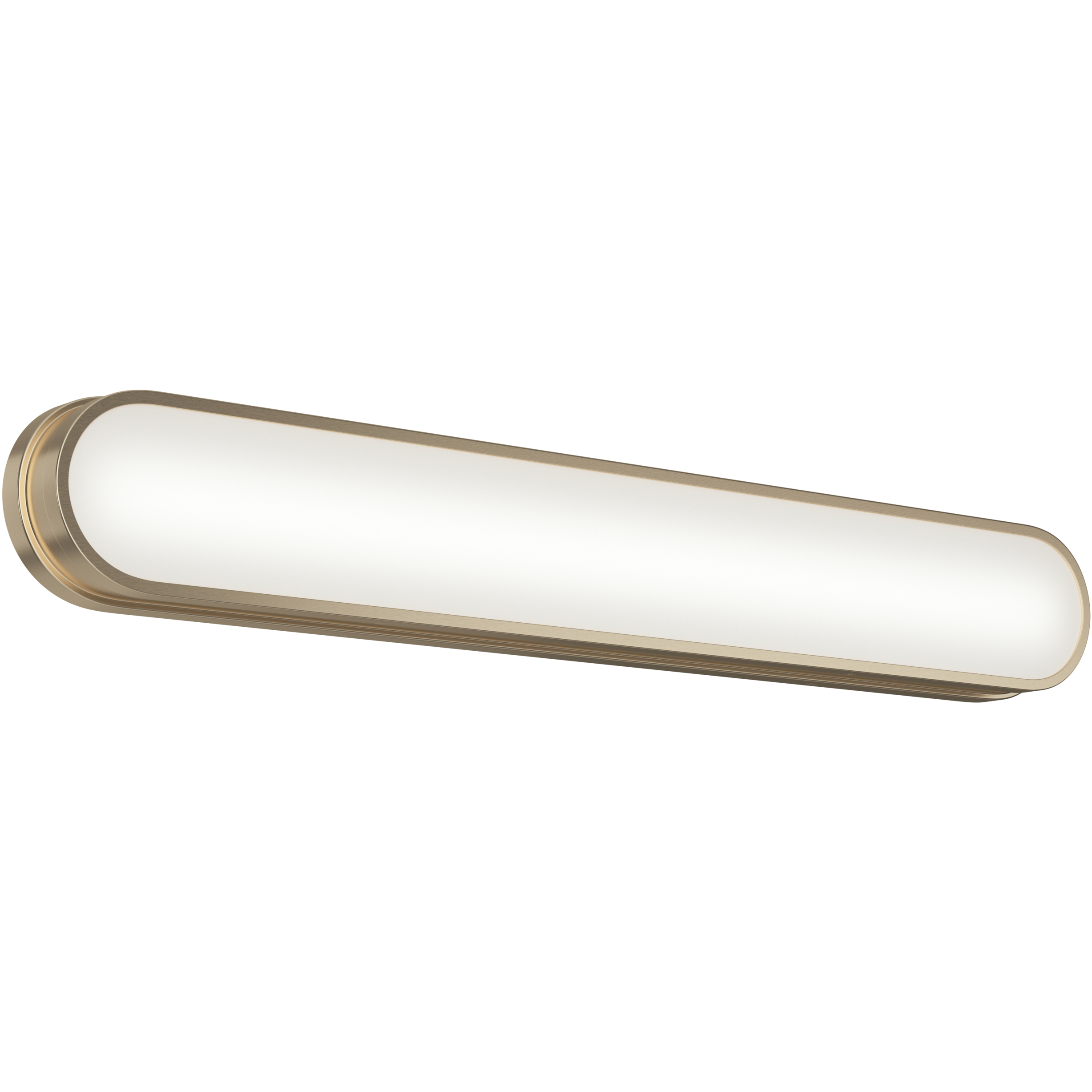 Daines LED 32.75 inch Champagne Bronze Bath Bar Wall Light