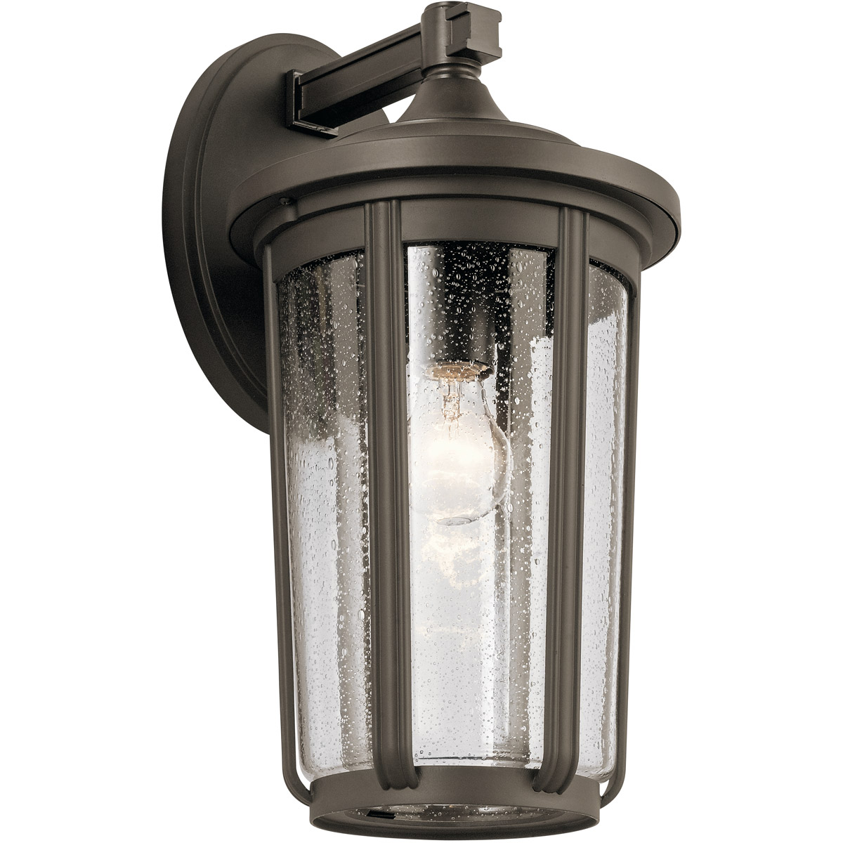 Fairfield 1 Light 17 inch Olde Bronze Outdoor Wall, Large