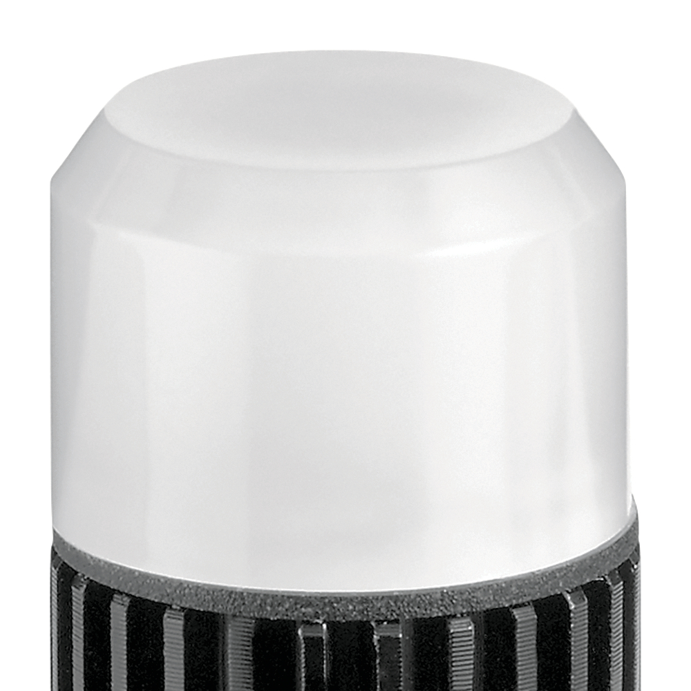 Landscape Led 12 2.30 watt Black 12V Led Lamps 2700K