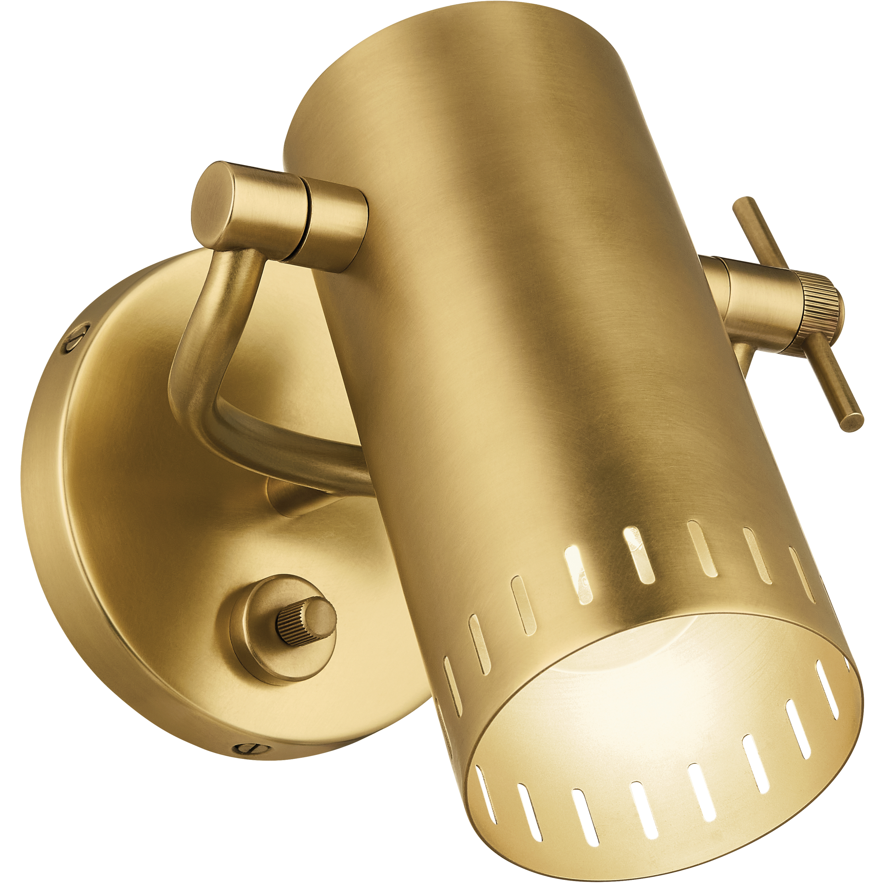 Ruehl 1 Light 6.25 inch Lacquered Brass Wall Sconce Wall Light