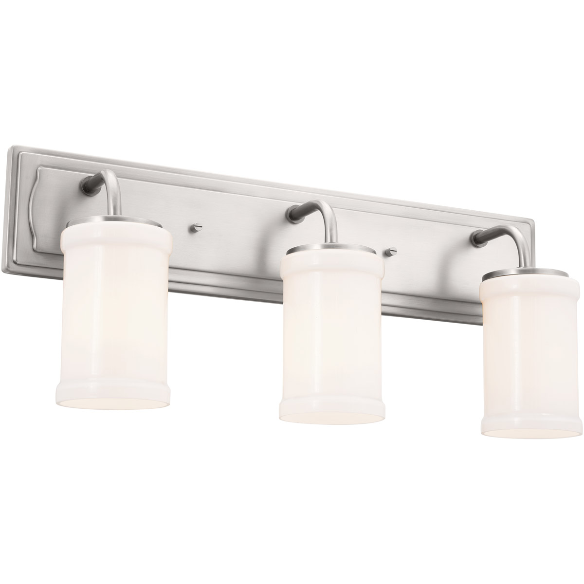 Homestead Vetivene 3 Light 24 inch Classic Pewter Vanity Light Wall Light, Vetivene