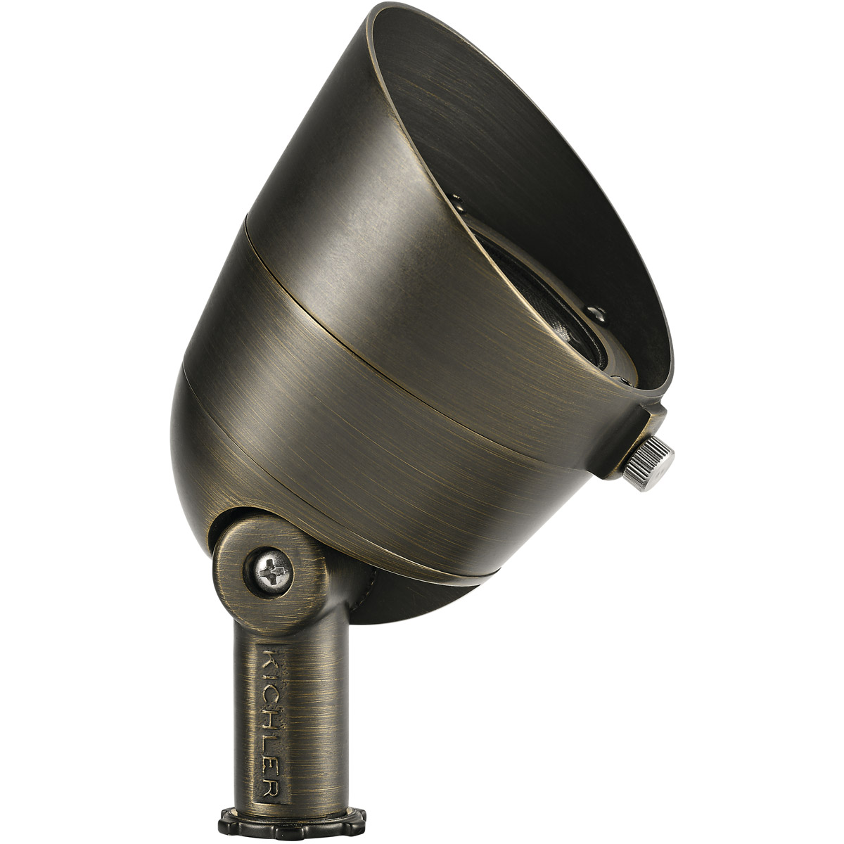 Landscape LED 12 3.50 watt Centennial Brass Landscape 12V LED Accent in 2700K