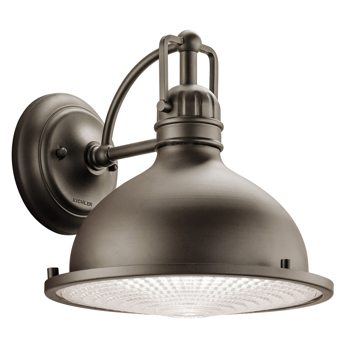 Hatteras Bay LED 10 inch Olde Bronze Outdoor Wall, X-Large