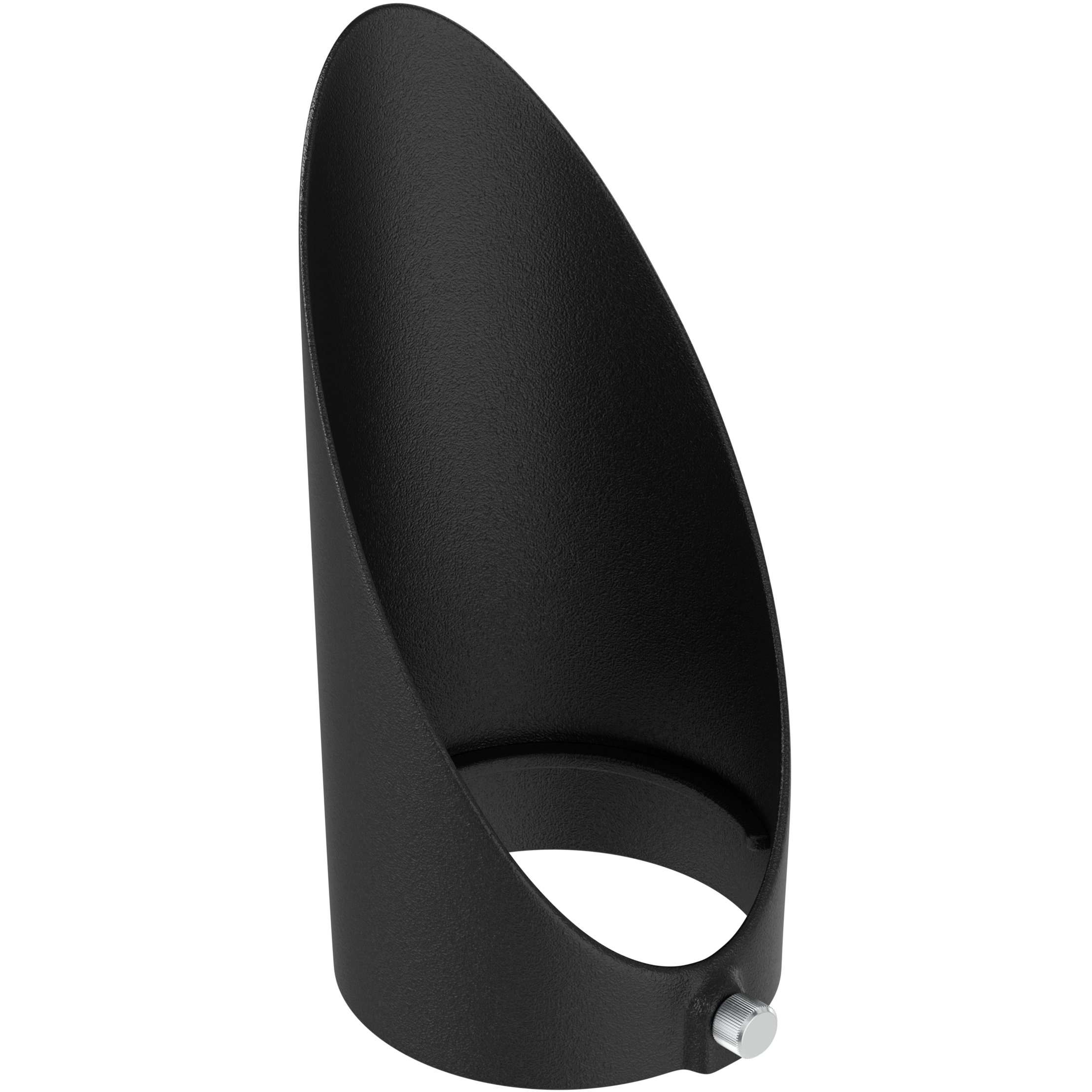 Integra Textured Black Long Cowl