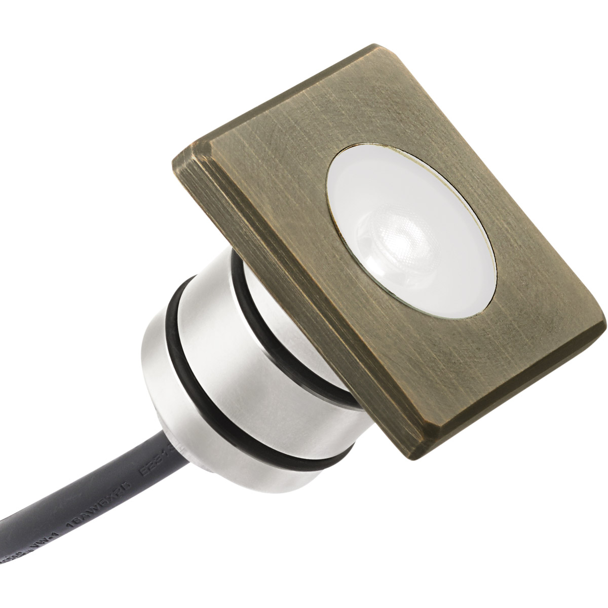 Landscape LED Centennial Brass Landscape 12V LED Inground